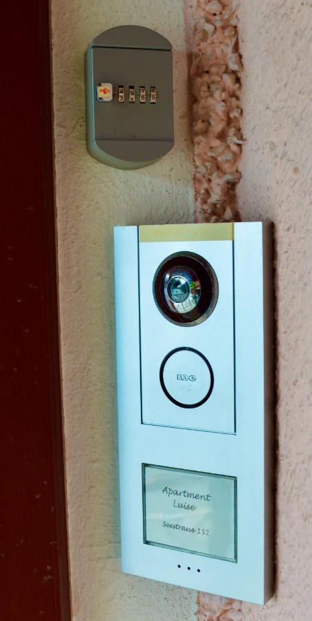 Apartment Luise Χάλστατ Εξωτερικό φωτογραφία