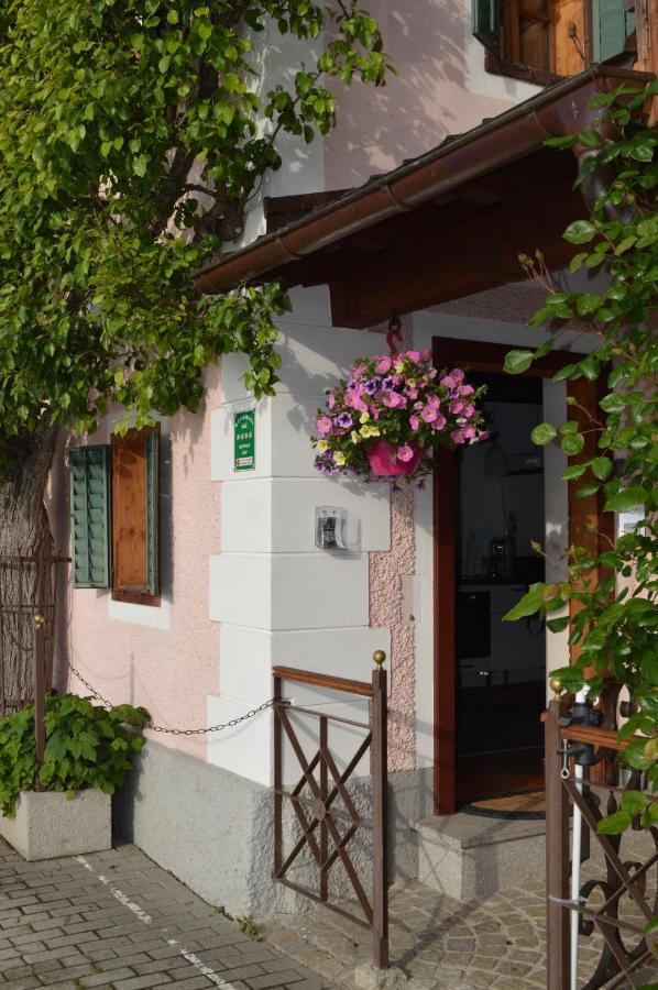 Apartment Luise Χάλστατ Εξωτερικό φωτογραφία
