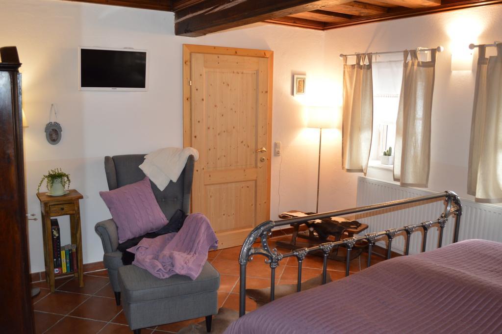Apartment Luise Χάλστατ Δωμάτιο φωτογραφία